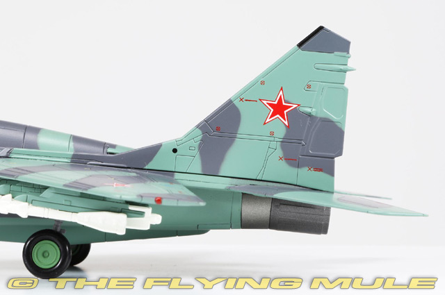 Hobby Master 1:72 MiG-29S Fulcrum-C Russian Air Force 733rd IAP