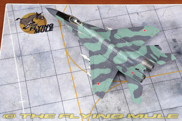 Hobby Master 1:72 MiG-29S Fulcrum-C Russian Air Force 733rd IAP