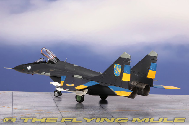 Hobby Master 1:72 MiG-29MU1 Fulcrum-C Ukrainian Air Force Ghost of