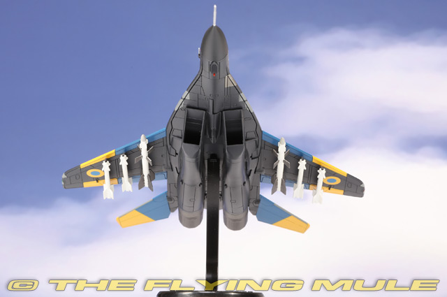 Hobby Master 1:72 MiG-29MU1 Fulcrum-C Ukrainian Air Force Ghost of