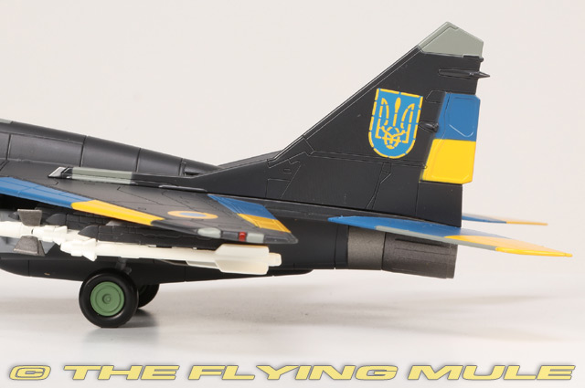 Hobby Master 1:72 MiG-29MU1 Fulcrum-C Ukrainian Air Force Ghost of