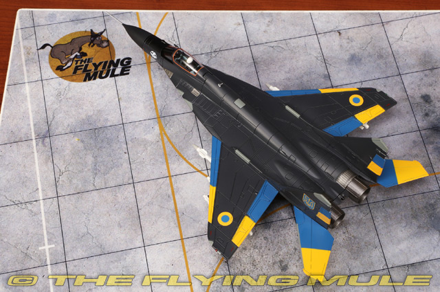 Hobby Master 1:72 MiG-29MU1 Fulcrum-C Ukrainian Air Force Ghost of