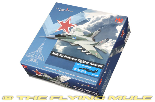 Hobby Master 1:72 MiG-29MU1 Fulcrum-C Ukrainian Air Force Ghost of