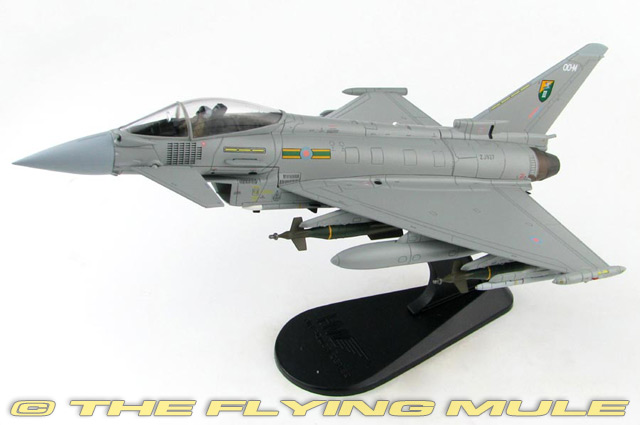 Diecast shop eurofighter typhoon