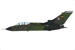 Tornado IDS Diecast Model, Luftwaffe JaBoG 31 Boelcke, 45+95, Norvenich AB - NOV PRE-ORDER