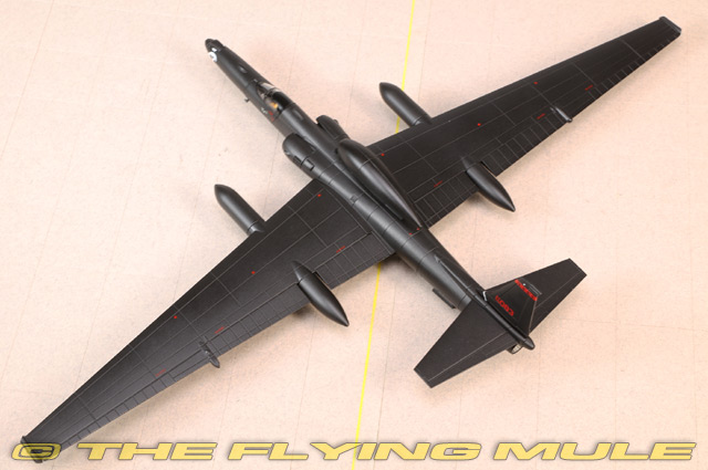 Hobby Master 1:72 U-2S Dragon Lady USAF 99th ERS, 9th RW #80-1083 Hobby Master 1:72 U-2S Dragon Lady USAF 99th ERS, 9th RW #80-1083