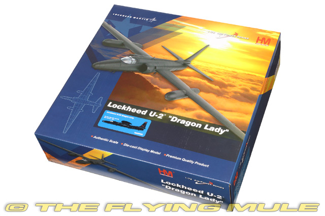 Hobby Master 1:72 U-2S Dragon Lady USAF 99th ERS, 9th RW #80-1083