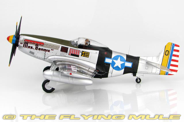 Hobby Master 1:48 RAAF P-51 Mustang Die-Cast Model Plane HA7737 