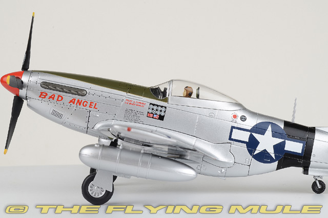 ホビーマスター 1/48 P-51D Mustang HA7742 Hobby Master HA7707 - P-51 Mustang Diecast Model, RCAF No.40 (City