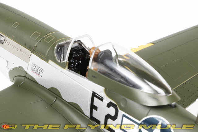 Hobby Master 1:48 P-51D Mustang USAAF 361st FG, 375th FS #44-13926