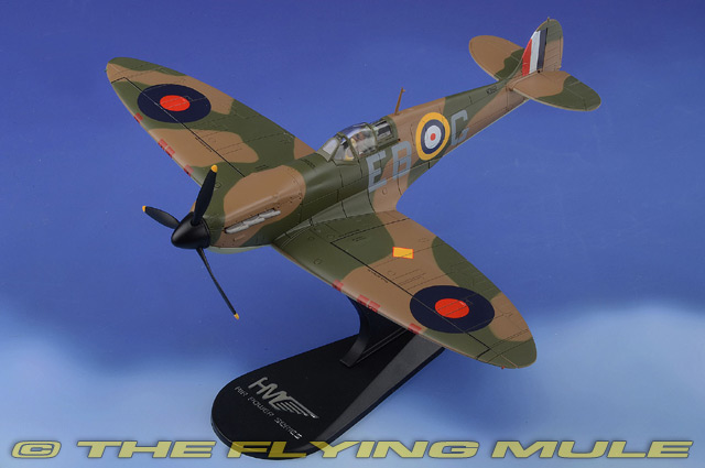 Hobby Master HA7815 1/48 Spitfire Mk I "Battle of Britain" N3162/EB-G UK 1940 