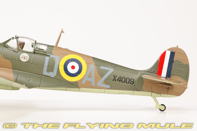 Hobby Master 1:48 Spitfire Mk I RAF No.234 Sqn Paterson Hughes