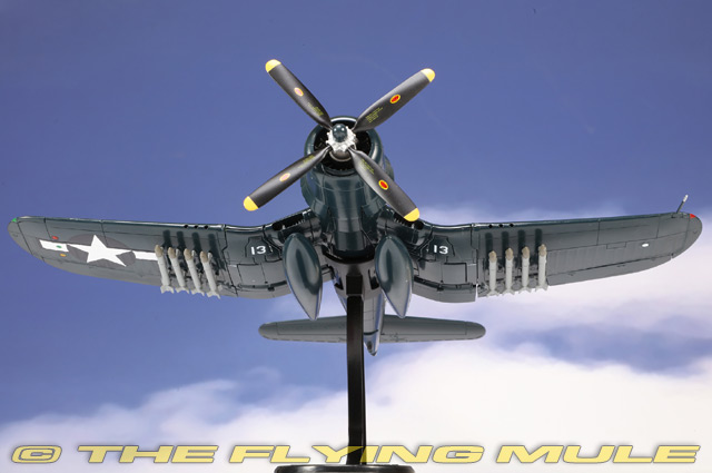 Hobby Master 1:48 F4U Corsair USMC VMF-222 Flying Deuces Kenneth