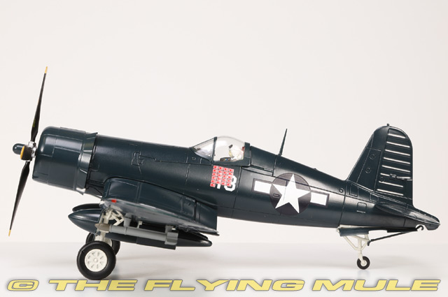 Hobby Master 1:48 F4U Corsair USMC VMF-222 Flying Deuces Kenneth
