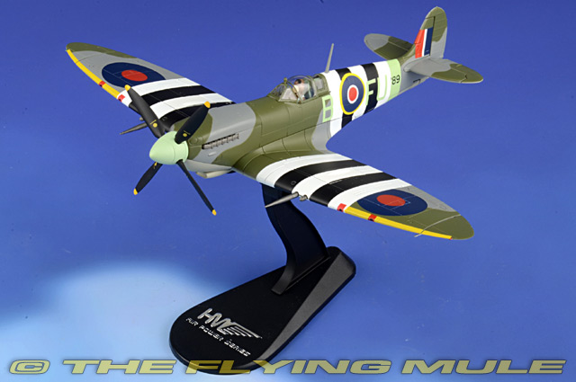 Hobby Master Spitfire LF IX MJ789 Code FU-B 453 Sqn RAAF June 1944 1//48diecast plane model aircraft