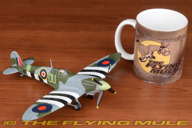 Hobby Master 1:48 Spitfire Mk IX RAF No.485 (New Zealand) Squadron