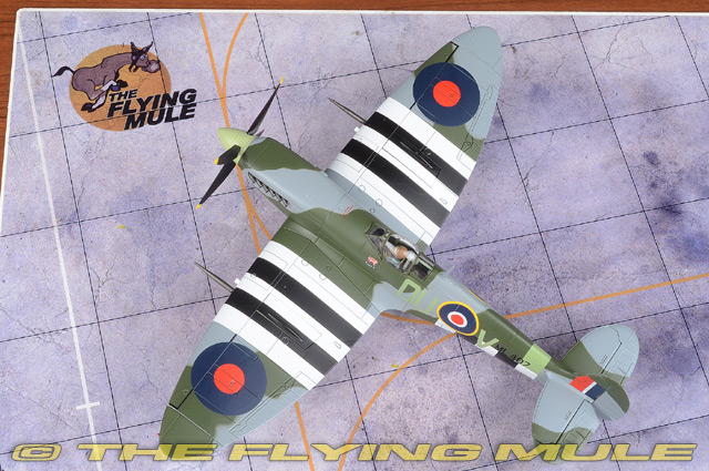 Hobby Master 1:48 Spitfire Mk IX RAF No.485 (New Zealand) Squadron