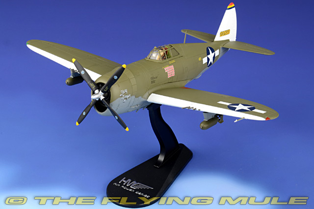 P-47M Thunderbolt HOBBY MASTER HA 8403 