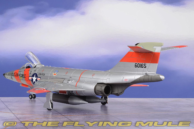 Hobby Master 1:72 RF-101C Voodoo USAF 363rd TRW #56-0165 | eBay