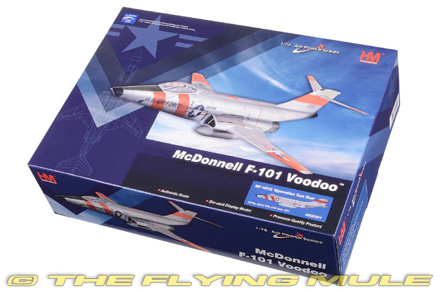Hobby Master 1:72 RF-101C Voodoo USAF 363rd TRW #56-0165 | eBay