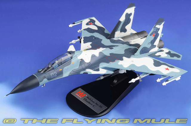 Flanker Master 144020 1/144 Metal Sukhoi Su-27/Su-30 Pitot Tube 