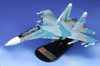 Sukhoi Su-35S Flanker E Fighter Aircraft 22nd IAP 303rd DPVO 11th