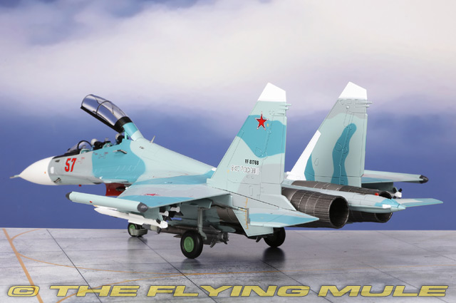 【HOBBY MASTAR】ロシア空軍Su-30SM 1/72 Hobby Master 1:72 Su-30SM Flanker-H Russian Air Force Red 57 | eBay