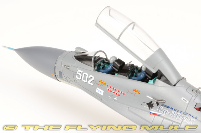 Hobby Master 1:72 Su-30MK Flanker-C Russian Air Force White 502 | eBay
