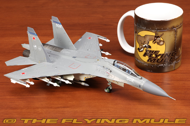 Hobby Master 1:72 Su-30MK Flanker-C Russian Air Force White 502 | eBay