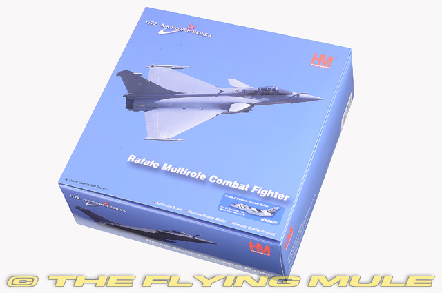 MisterCraft Rafale A 1:48 – Maquette Avion Militaire, Kit Plastique à Monter