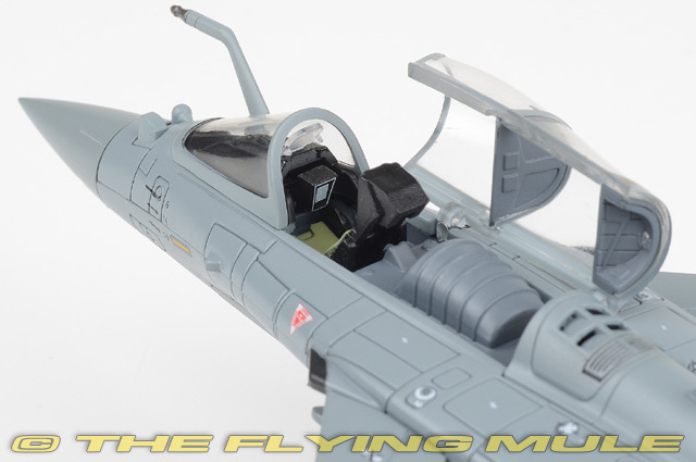 Hobby Master 1:72 Rafale C Armee de l'Air EC 3/30 Lorraine #30-IX