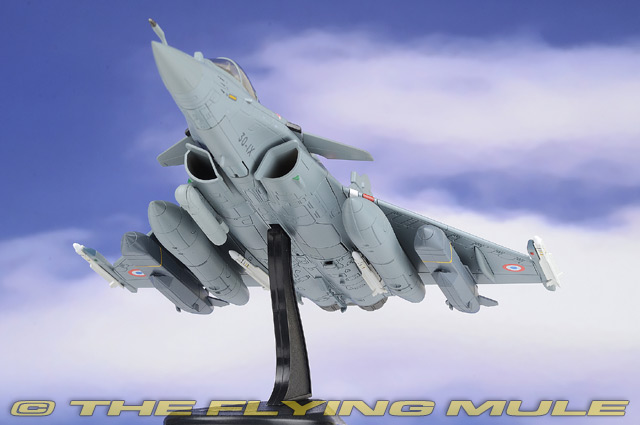 Hobby Master 1:72 Rafale C Armee de l'Air EC 3/30 Lorraine #30-IX