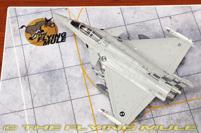 Hobby Master 1:72 Rafale EC Croatian Air Force #151 | eBay