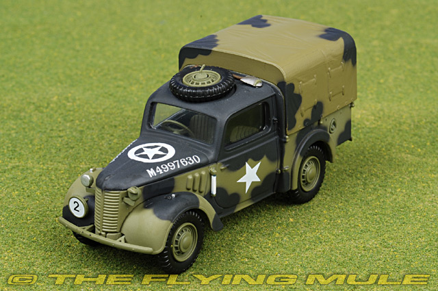 Hobby Master 1:48 Tilly British Army WWII North Africa HG1304 