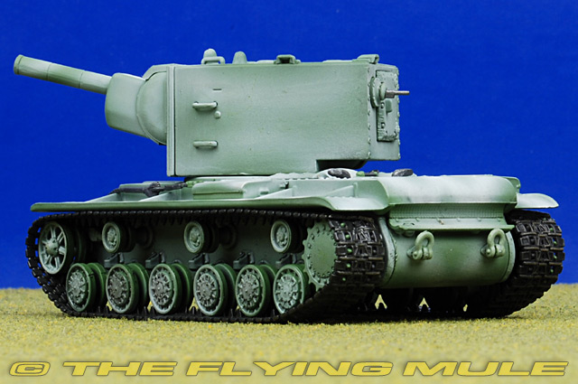Hobby Master HG3004 - KV-2 Heavy Artillery Tank Diecast Model