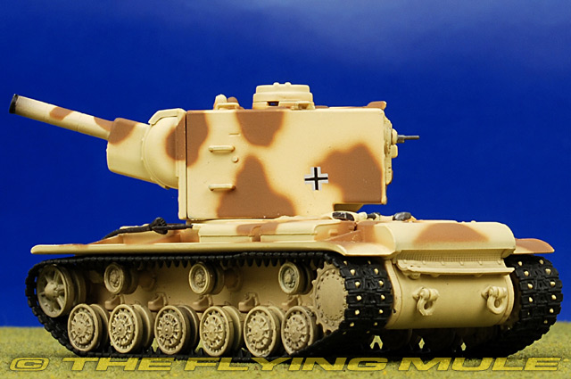 Hobby Master HG3008 - KV-2 Heavy Artillery Tank Diecast Model