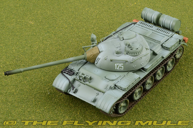 T-55 1:72 Diecast Model - Hobby Master HM-HG3322 - $34.95