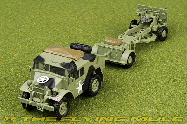 Artillery models 2025 diecast