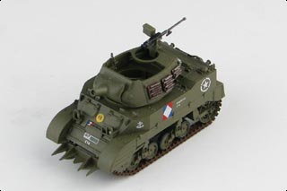 M8 HMC Diecast Model, Free French Army