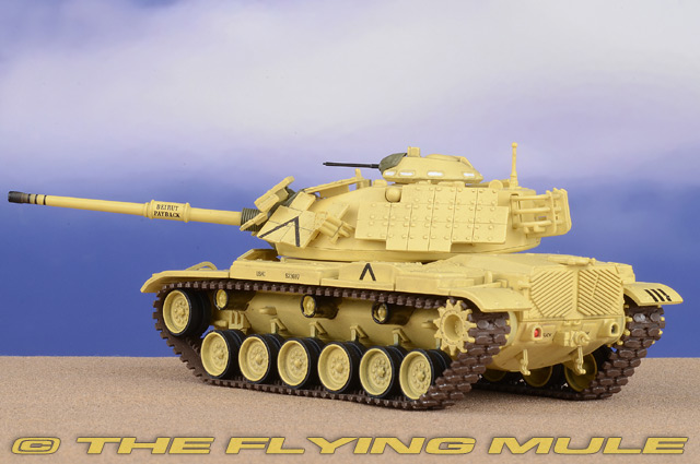 Hobby Master 1:72 M60A3 Patton USMC 2nd Marine Div, 8th Tank Btn