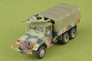 M35 2.5 Ton Truck Diecast Model, US Army