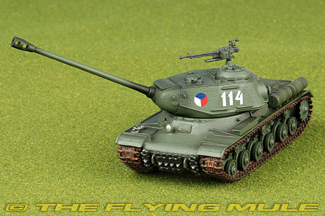 IS-2 Heavy Tank 1:72 Diecast Model - Hobby Master HM-HG7004