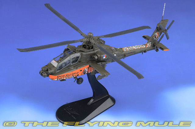 Easy Model 1/72 US AH-64D Apachec C Compan1-227th ATKHB 1st Cavalry Div #37033 