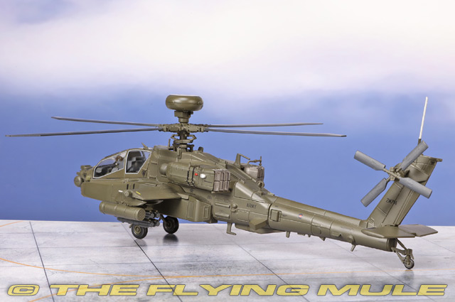 Hobby Master 1:72 AH-64E Apache Guardian British Army ZM714 | eBay
