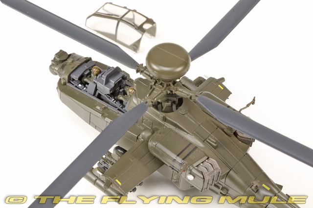 Hobby Master 1:72 AH-64E Apache Guardian British Army ZM714 | eBay