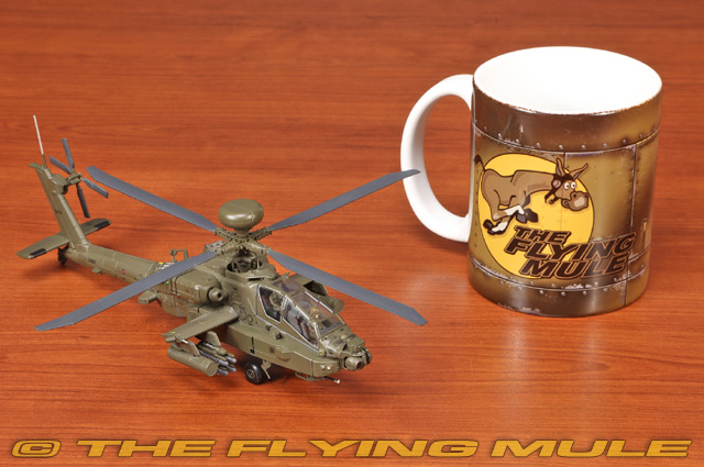 Hobby Master 1:72 AH-64E Apache Guardian British Army ZM714 | eBay