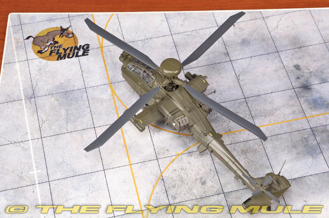 Hobby Master 1:72 AH-64E Apache Guardian British Army ZM714 | eBay