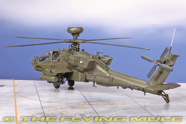 Hobby Master 1:72 AH-64E Apache Guardian US Army 16th CAB #12