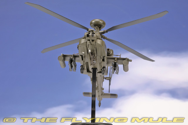 Hobby Master 1:72 AH-64E Apache Guardian US Army 16th CAB #12