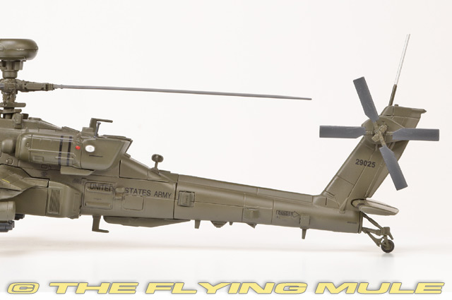 Hobby Master 1:72 AH-64E Apache Guardian US Army 16th CAB #12